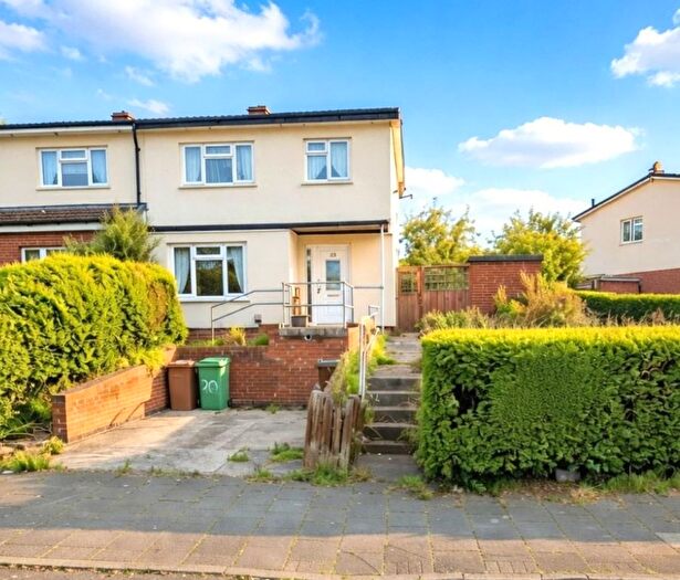 3 Bedroom Semi Detached House For Sale In Cockington Road, Nottingham, NG8