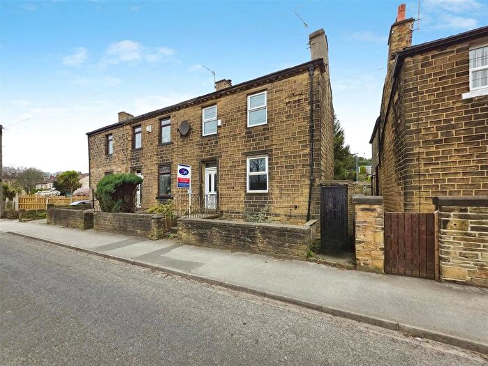 2 Bedroom Semi Detached House For Sale In Otley Road, Baildon, BD17