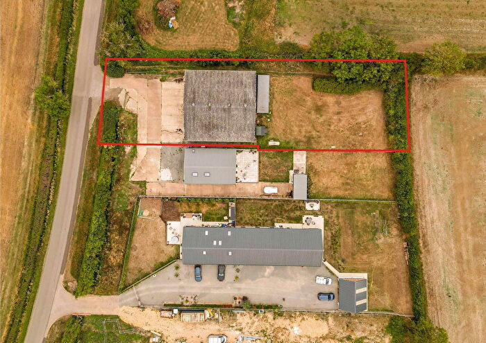 5 Bedroom Plot For Sale In The Drying Barn, Idlicote Estate Barns, CV36