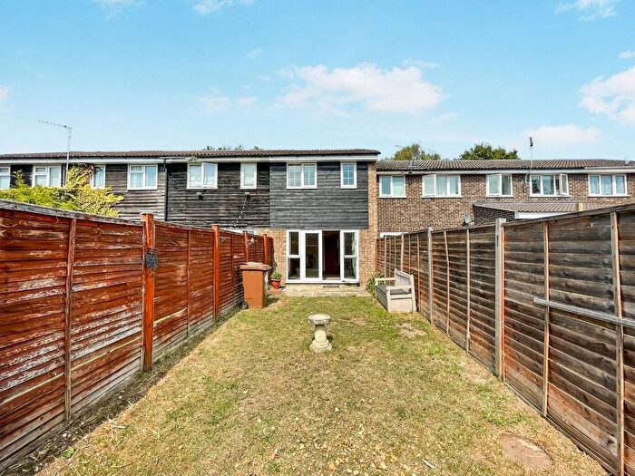 2 Bedroom Terraced House For Sale In Marigold Drive, Red Lodge, IP28