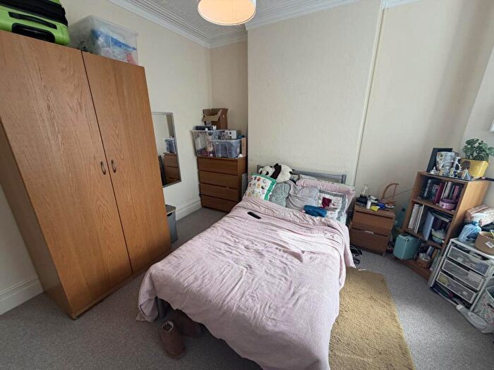 4 Bedroom Terraced House To Rent In Glenroy Street (Rooms), Roath, Cardiff, CF24