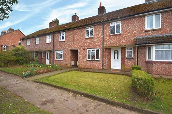 2 Bedroom Terraced House For Sale In Smallbrook Road, Whitchurch, SY13