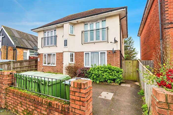 1 Bedroom Flat For Sale In Shirley Road, Southampton, SO15