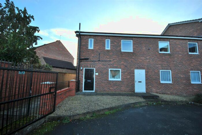 1 Bedroom Flat To Rent In Haxby Road, York YO31