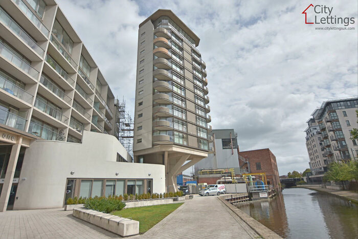 1 Bedroom Apartment To Rent In Canal Street, City Centre, NG1