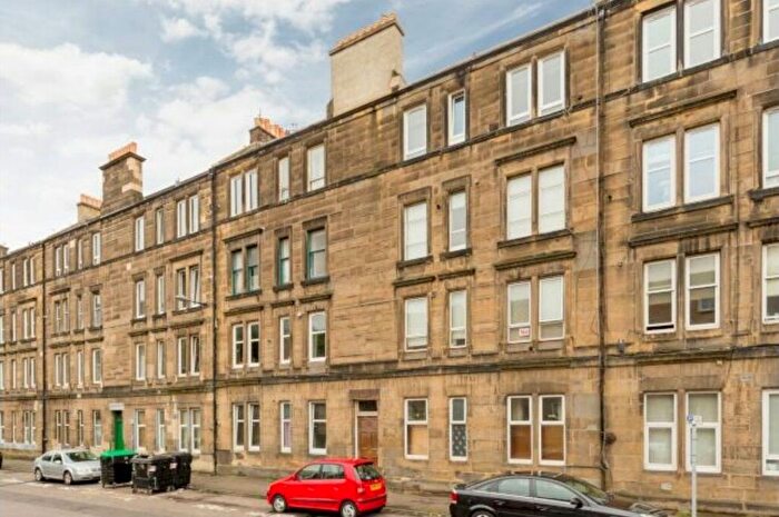 1 Bedroom Flat To Rent In Elgin Terrace, Easter Road, Edinburgh, EH7
