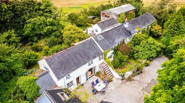 9 Bedroom Country House For Sale In Gumfreston, Pembrokeshire, SA70