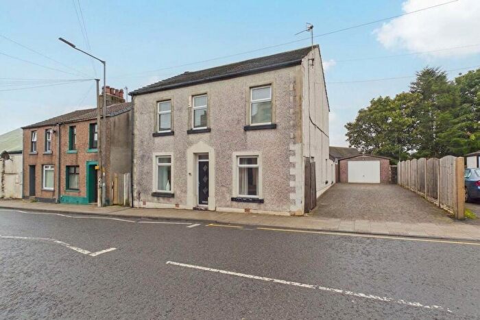 4 Bedroom Detached House For Sale In Main Street, Frizington, CA26