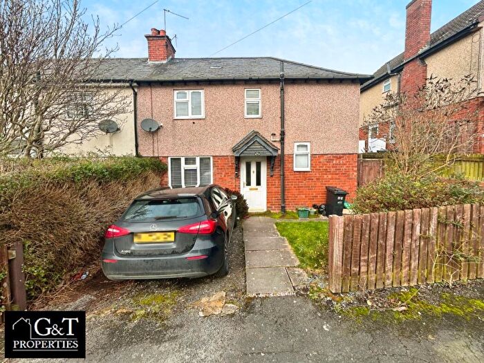 3 Bedroom Semi-Detached House To Rent In Randle Road, Stourbridge, DY9