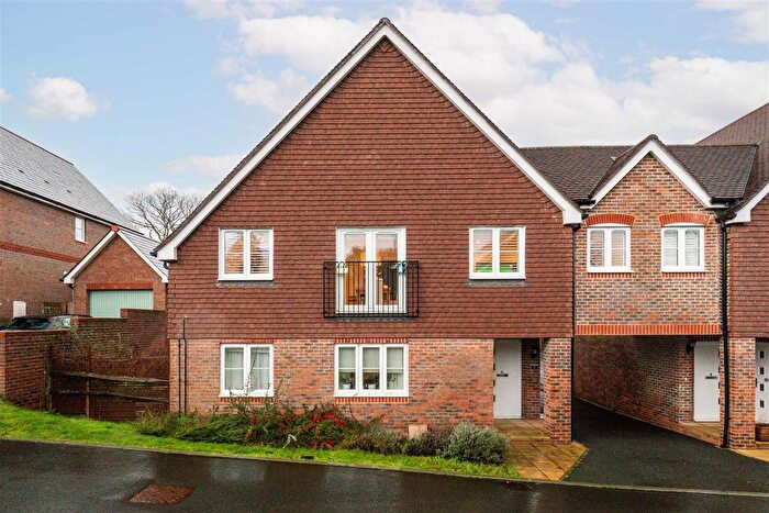 2 Bedroom Flat For Sale In Upton Drive, Ansty, Haywards Heath, RH17
