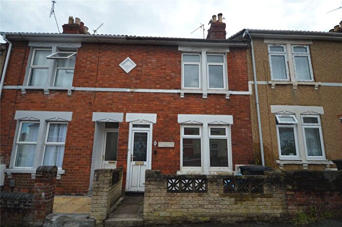 2 Bedroom Terraced House To Rent In Dowling Street, Swindon, Wiltshire, SN1