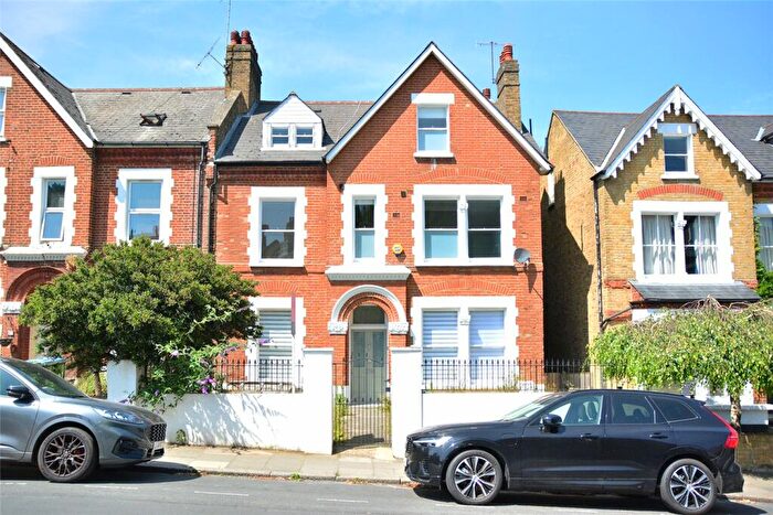 5 Bedroom Semi-Detached House To Rent In Humber Road, Blackheath, London, SE3