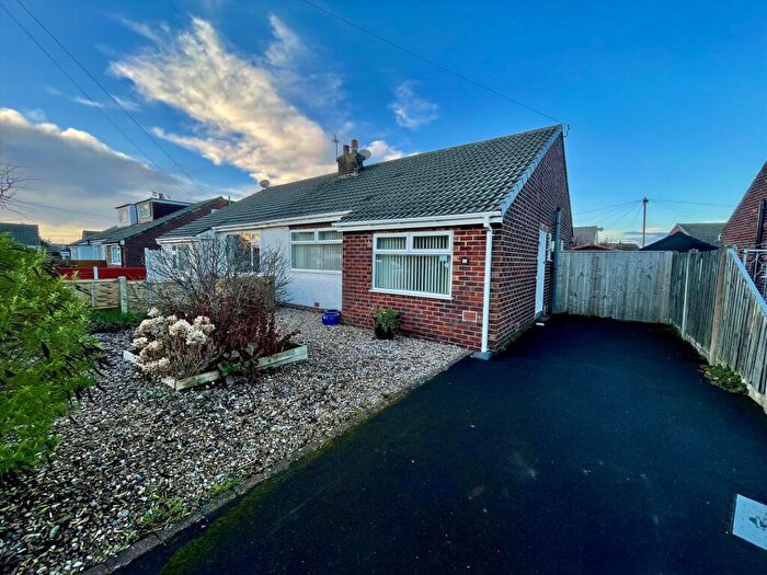 2 Bedroom Bungalow To Rent In Pinewood Avenue, Thornton Cleveleys, FY5
