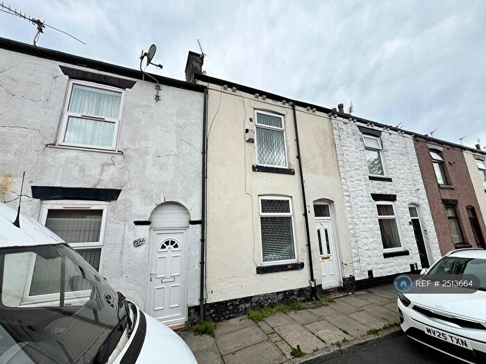 2 Bedroom Terraced House To Rent In Lever Street, Radcliffe, Manchester, M26