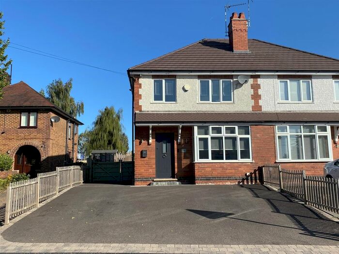 3 Bedroom Semi-Detached House To Rent In Station Road, Melbourne, Derby, DE73