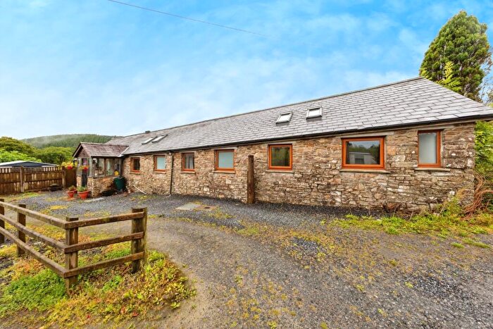 3 Bedroom Bungalow For Sale In Alltwalis Road, Alltwalis, Carmarthen, Carmarthenshire, SA32
