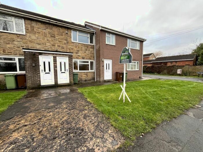 2 Bedroom Flat To Rent In Fox Court, Durkar, Wakefield, WF4