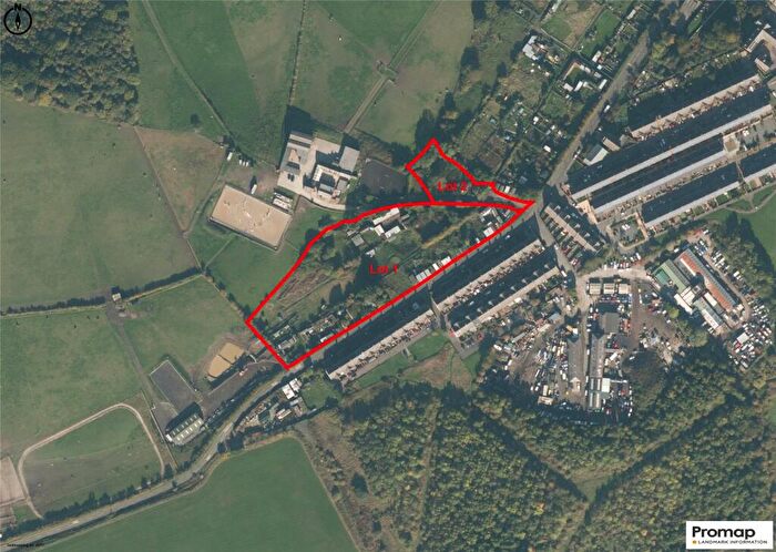 Land For Sale In Land At Craghead, Craghead, Stanley, Durham, DH9