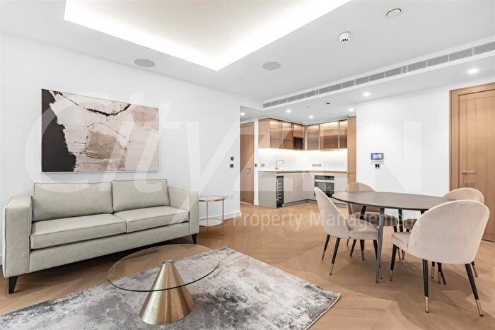 1 Bedroom Flat To Rent In The Haydon, Minories, London, EC3N