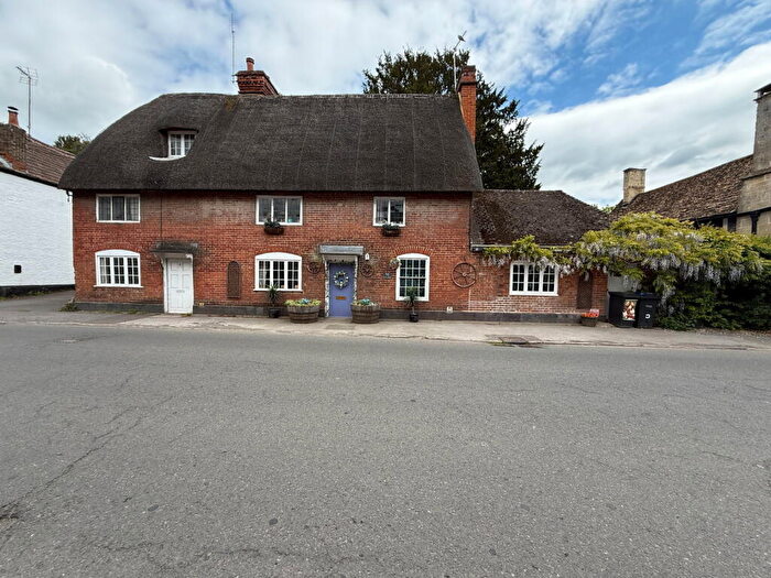 3 Bedroom Semi-Detached House For Sale In High Street, Potterne, Devizes, SN10