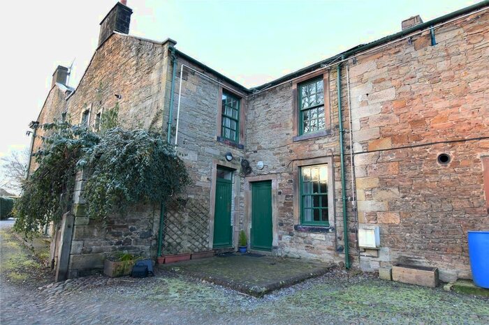 1 Bedroom Terraced House To Rent In Seaton Mill Cottages, Low Seaton, Seaton, Workington, Cumbria, CA14