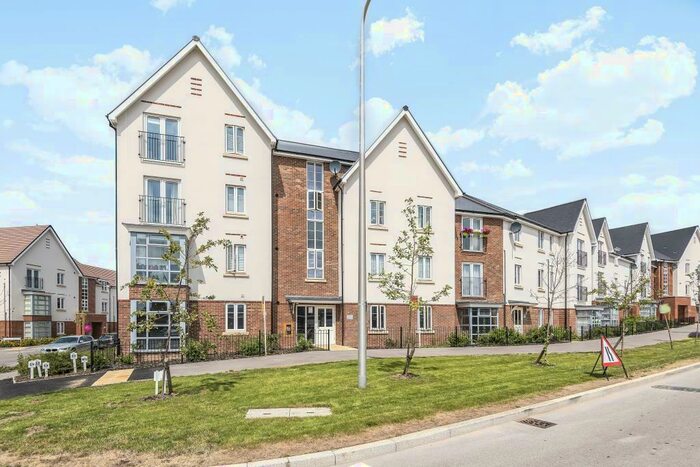 2 Bedroom Apartment To Rent In William Heelas Way, Wokingham, RG40