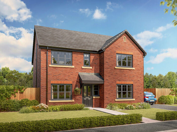 5 Bedroom Detached House For Sale In Archerfield Drive Cramlington, NE23