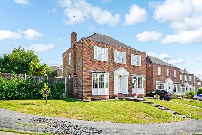 4 Bedroom Detached House For Sale In Beaumont Park, Danbury, Chelmsford, CM3