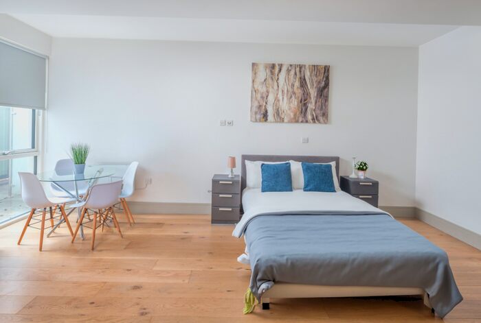 Studio To Rent In Lawrence Road, London, N15