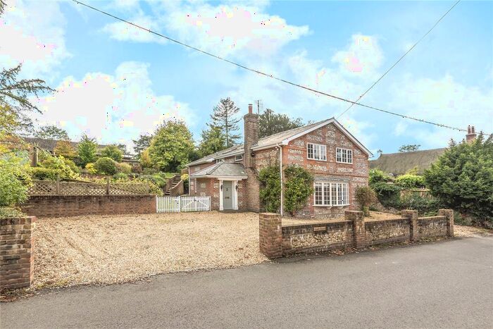 5 Bedroom Detached House To Rent In Church Road, Abbotts Ann, Andover, Hampshire, SP11
