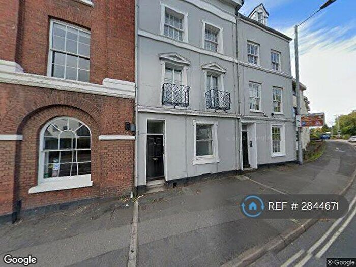 1 Bedroom Flat To Rent In Holloway St, Exeter, EX2