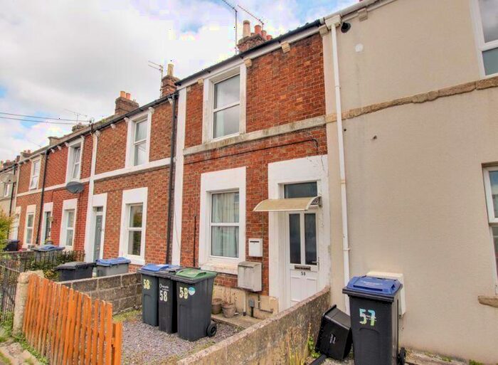 2 Bedroom Terraced House To Rent In Park Street, Trowbridge, BA14