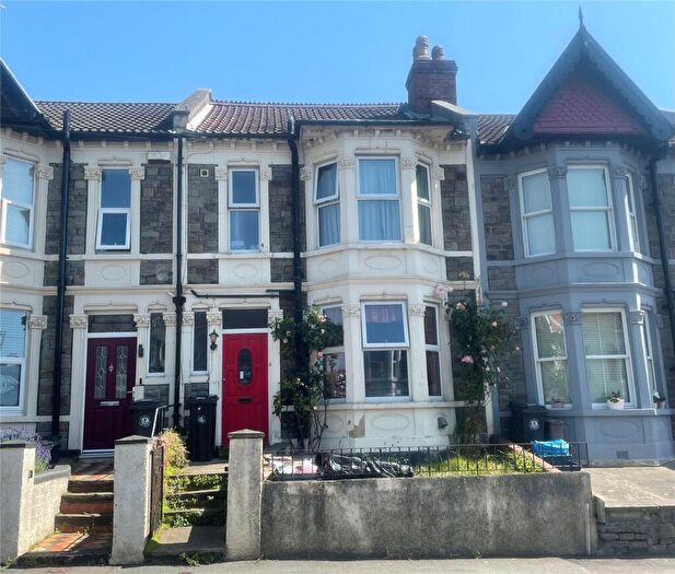 3 Bedroom Terraced House For Sale In Bloomfield Road, Brislington, Bristol, BS4