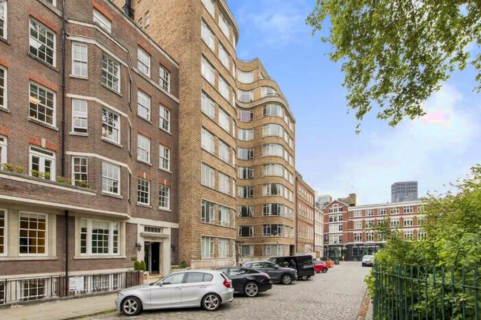 1 Bedroom Flat To Rent In Charterhouse Square, Clerkenwell, EC1M