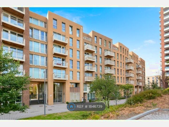 2 Bedroom Flat To Rent In Harston Walk, London, E3