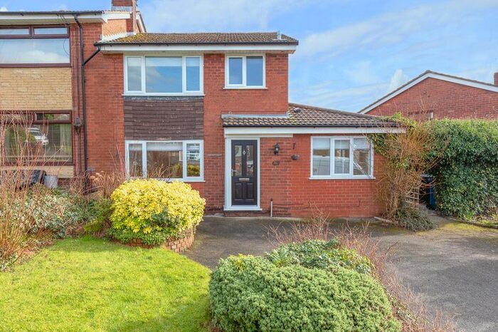 3 Bedroom Semi-Detached House To Rent In Moor Avenue, Appley Bridge, Wigan WN6