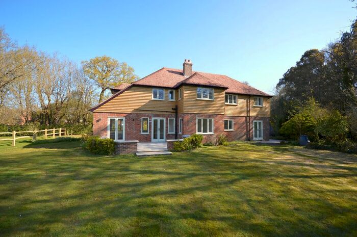 4 Bedroom Detached House To Rent In Gibbs Croft, Westlands Lane, Birdham, Chichester, West Sussex, PO20