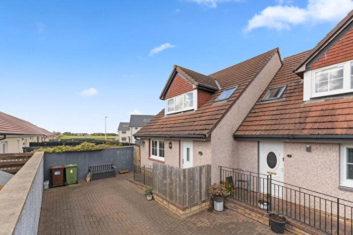 3 Bedroom Semi-Detached House For Sale In Old Smithy Mews, Station Row, Tranent, EH33