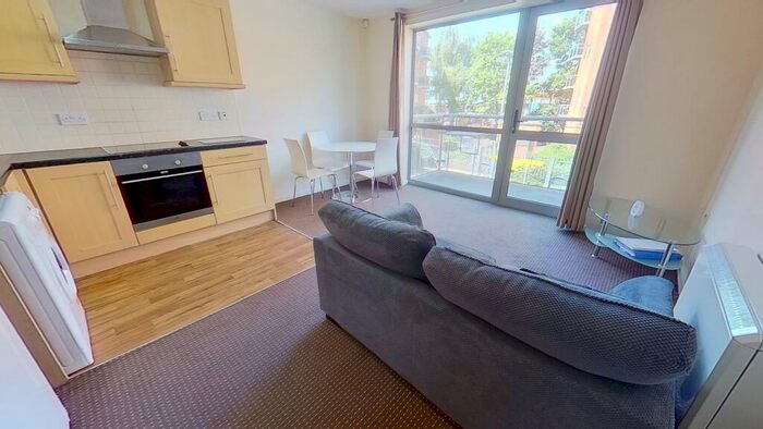 1 Bedroom Flat To Rent In Millwright Street, Leeds, #, LS2