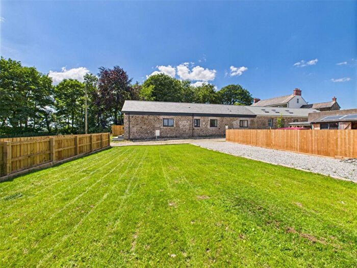 3 Bedroom Bungalow For Sale In Matcott Farm, Sutcombe, Holsworthy, EX22