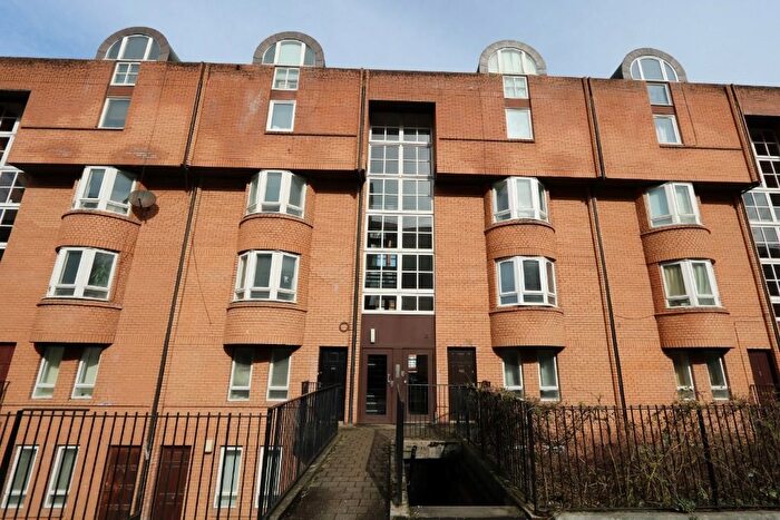 1 Bedroom Flat To Rent In St Vincent Street, Glasgow, G3