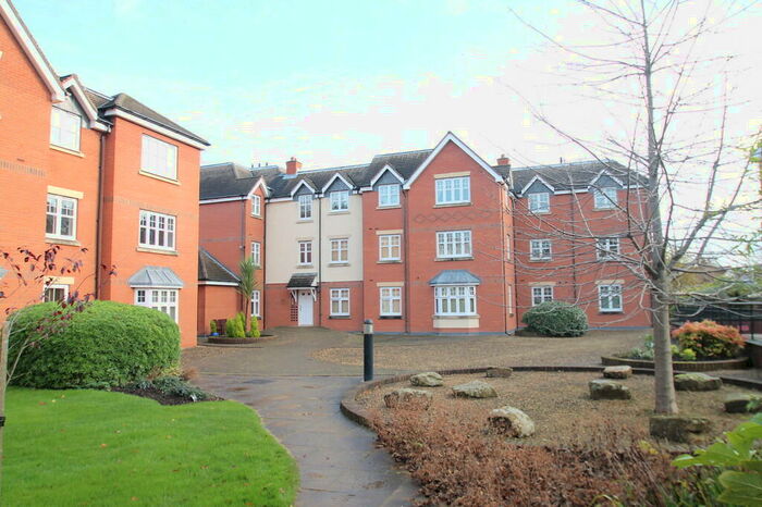 2 Bedroom Apartment To Rent In Chancel Court, Solihull, B91