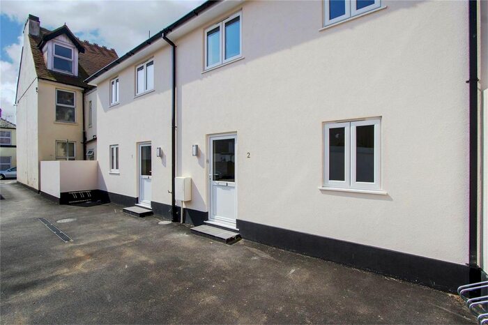 2 Bedroom Terraced House To Rent In Queens Mews, Wellington Place, Sandgate, Folkestone, CT20