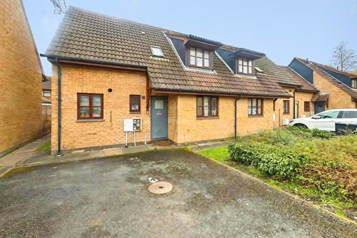 3 Bedroom House For Sale In St Michaels Gate, Parnwell, Peterborough, PE1