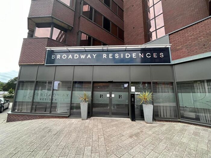 1 Bedroom Apartment To Rent In Broad Street, Birmingham, B15