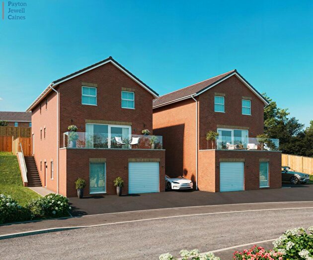 4 Bedroom Detached House For Sale In Plot Parc-Tyn-y-Waun, Llangynwyd, Maesteg, Bridgend., CF34