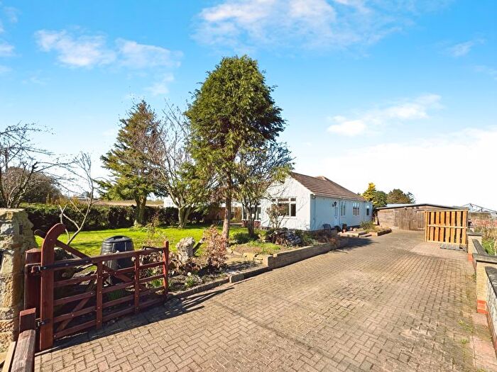3 Bedroom Semi-Detached Bungalow For Sale In Ulgham, Morpeth, NE61
