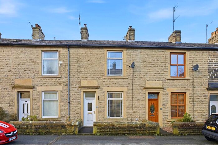 2 Bedroom Terraced House To Rent In Jubilee Road, Haslingden, BB4