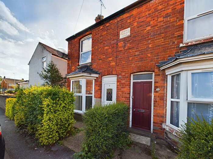 2 Bedroom Terraced House To Rent In Grand Sluice Lane, Boston, Lincolnshire, PE21