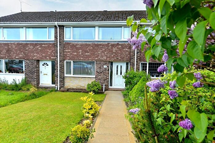 3 Bedroom Terraced House For Sale In Beech Close, Kilburn, DE56